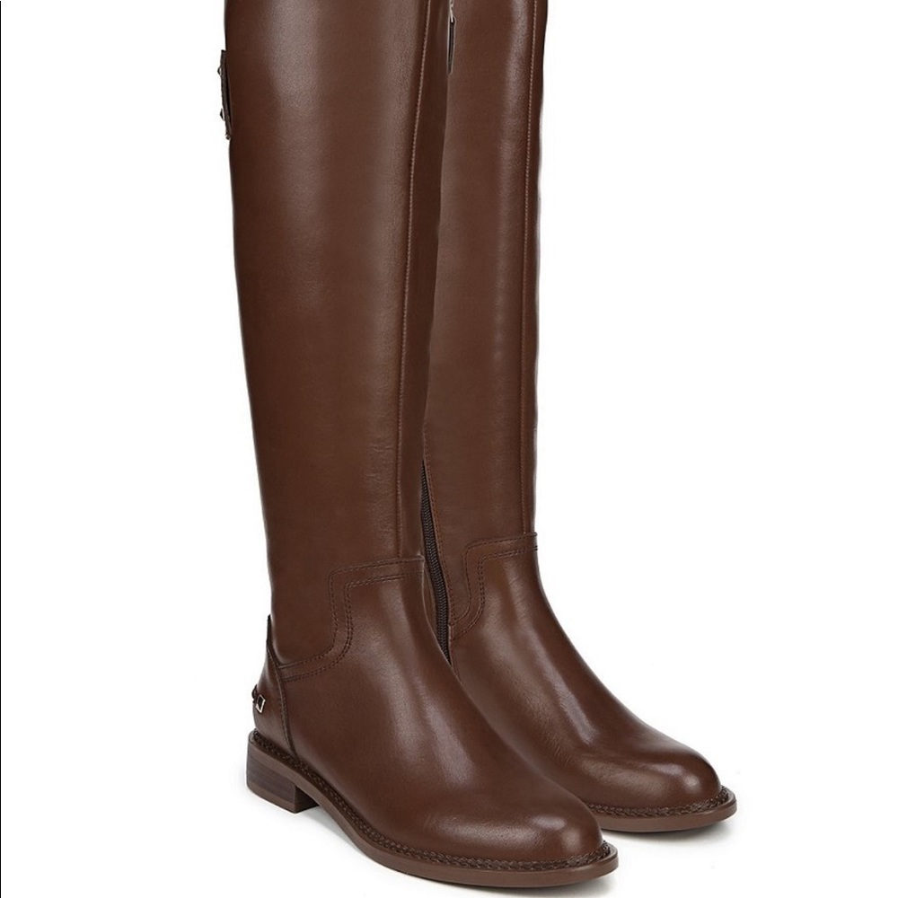 Franco Sarto talk boot size 7 1/2 brand new